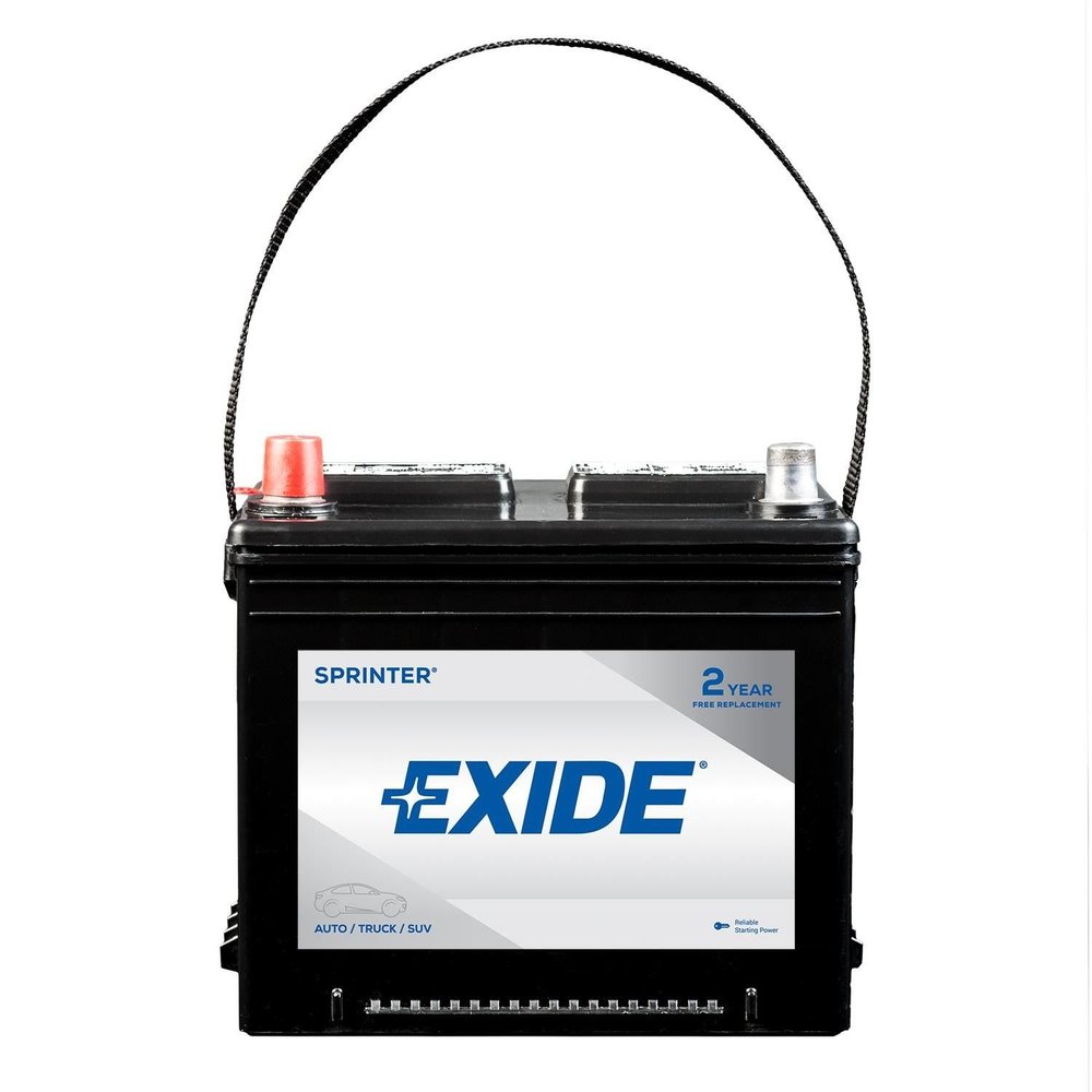 Exide Battery S26 Exide Automotive Battery