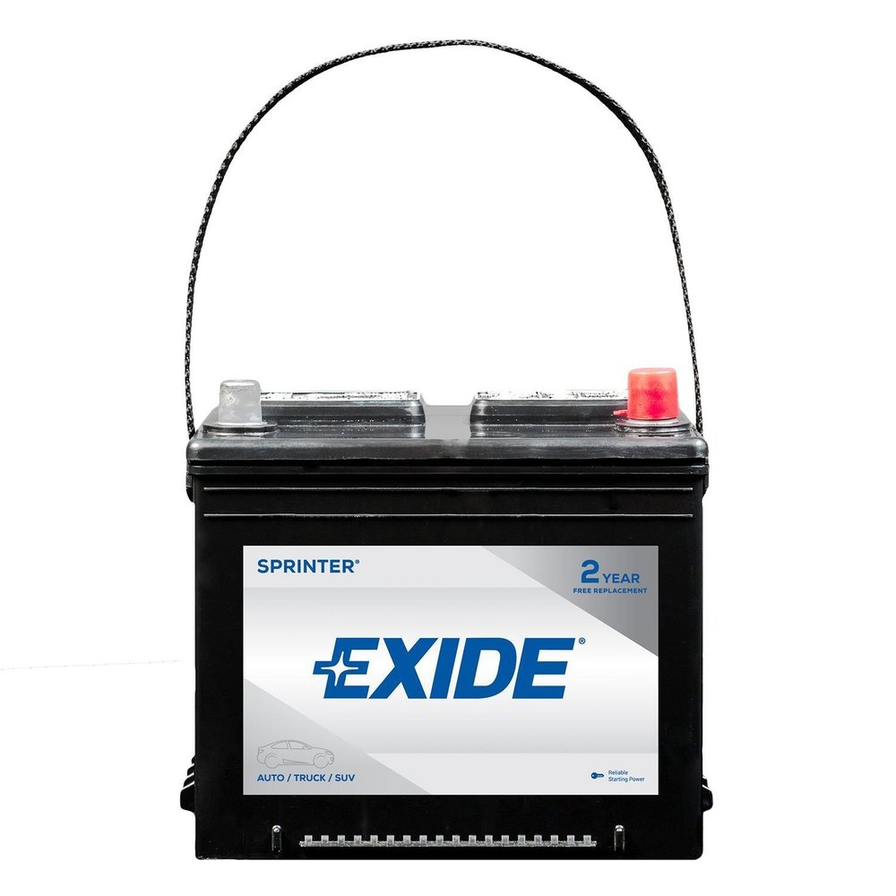 Exide Battery S26R Exide Automotive Battery