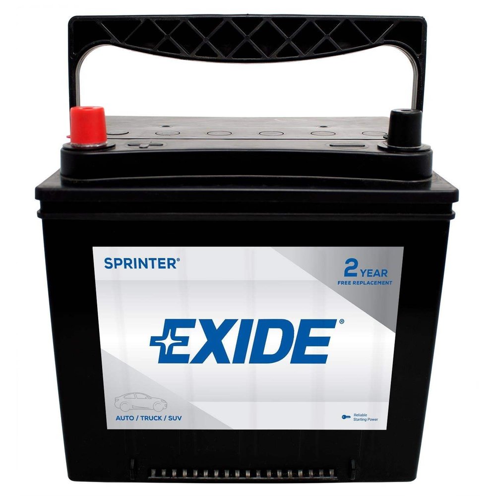 Exide Battery S35 Exide Automotive Battery