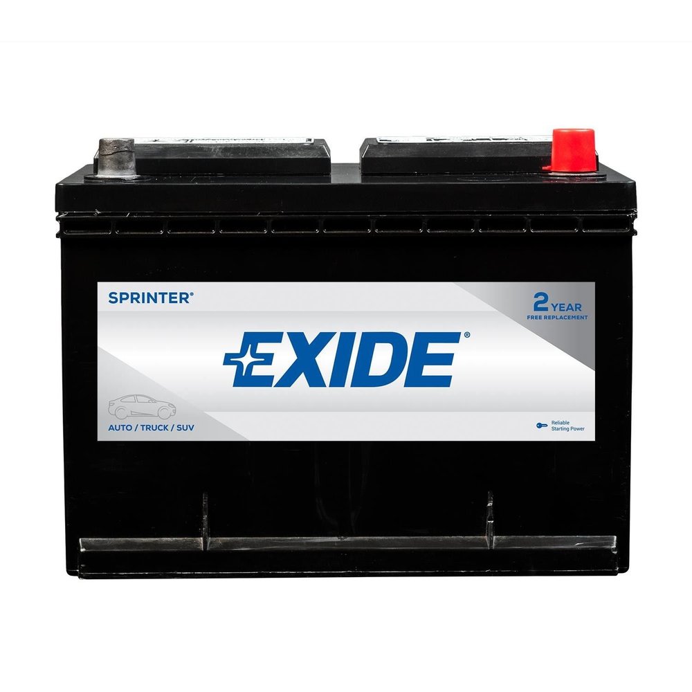 Exide Battery S36R Exide Automotive Battery