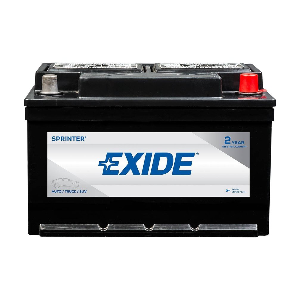 Exide Battery S40R Exide Automotive Battery