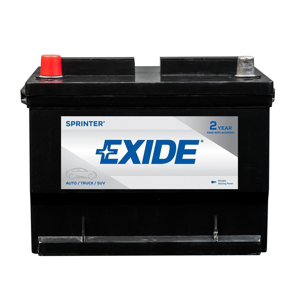 Exide Battery S59 Exide Automotive Battery