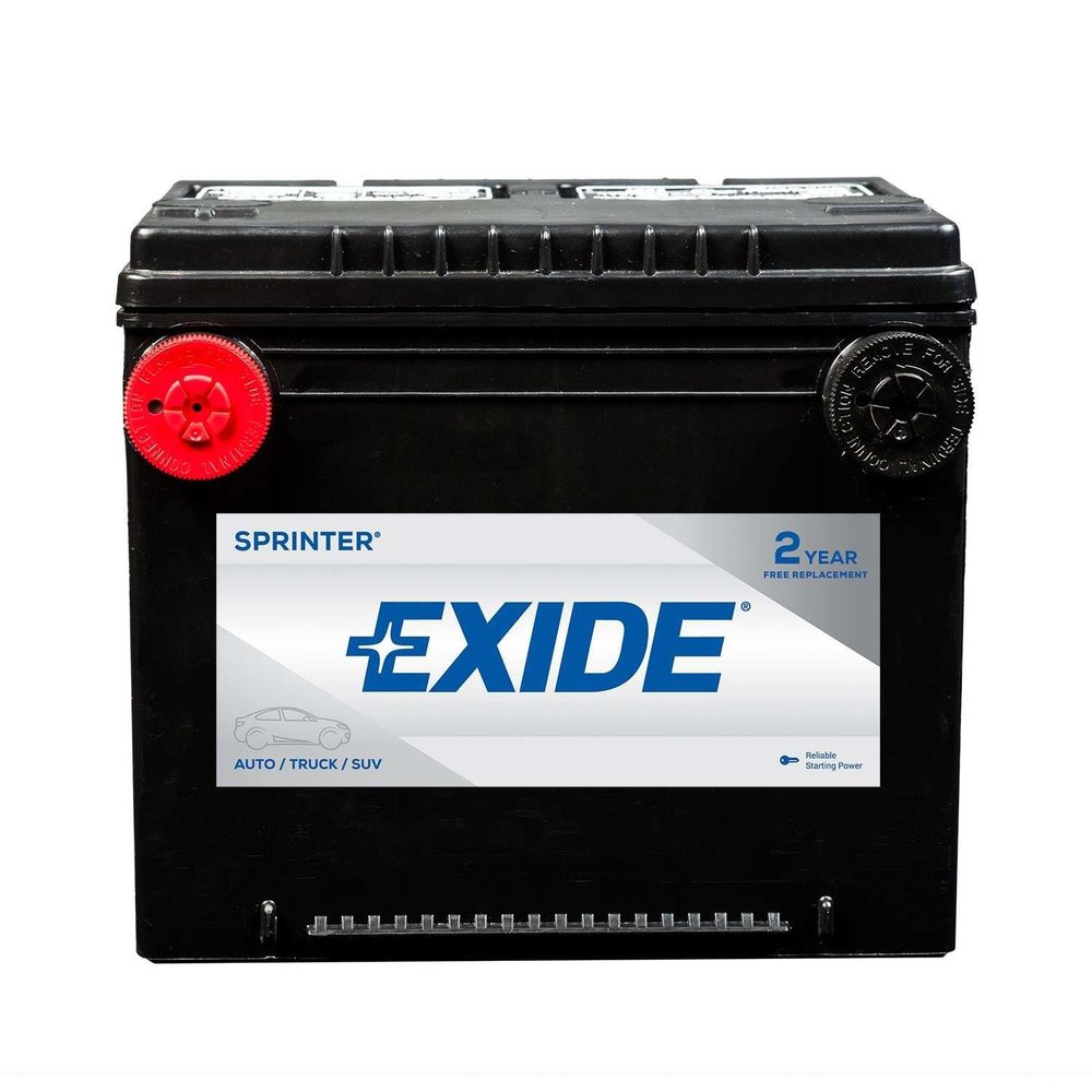 Exide Battery S70 Exide Automotive Battery