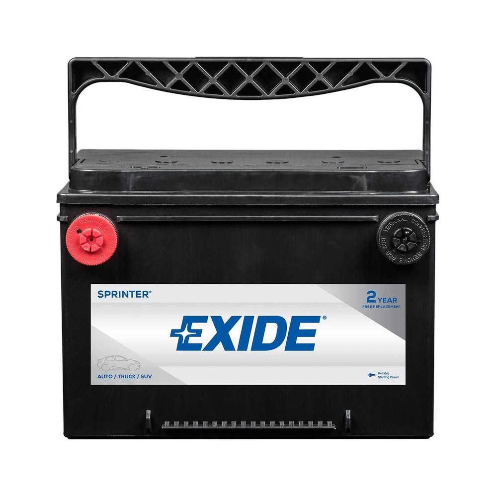 Exide Battery S78 Exide Automotive Battery