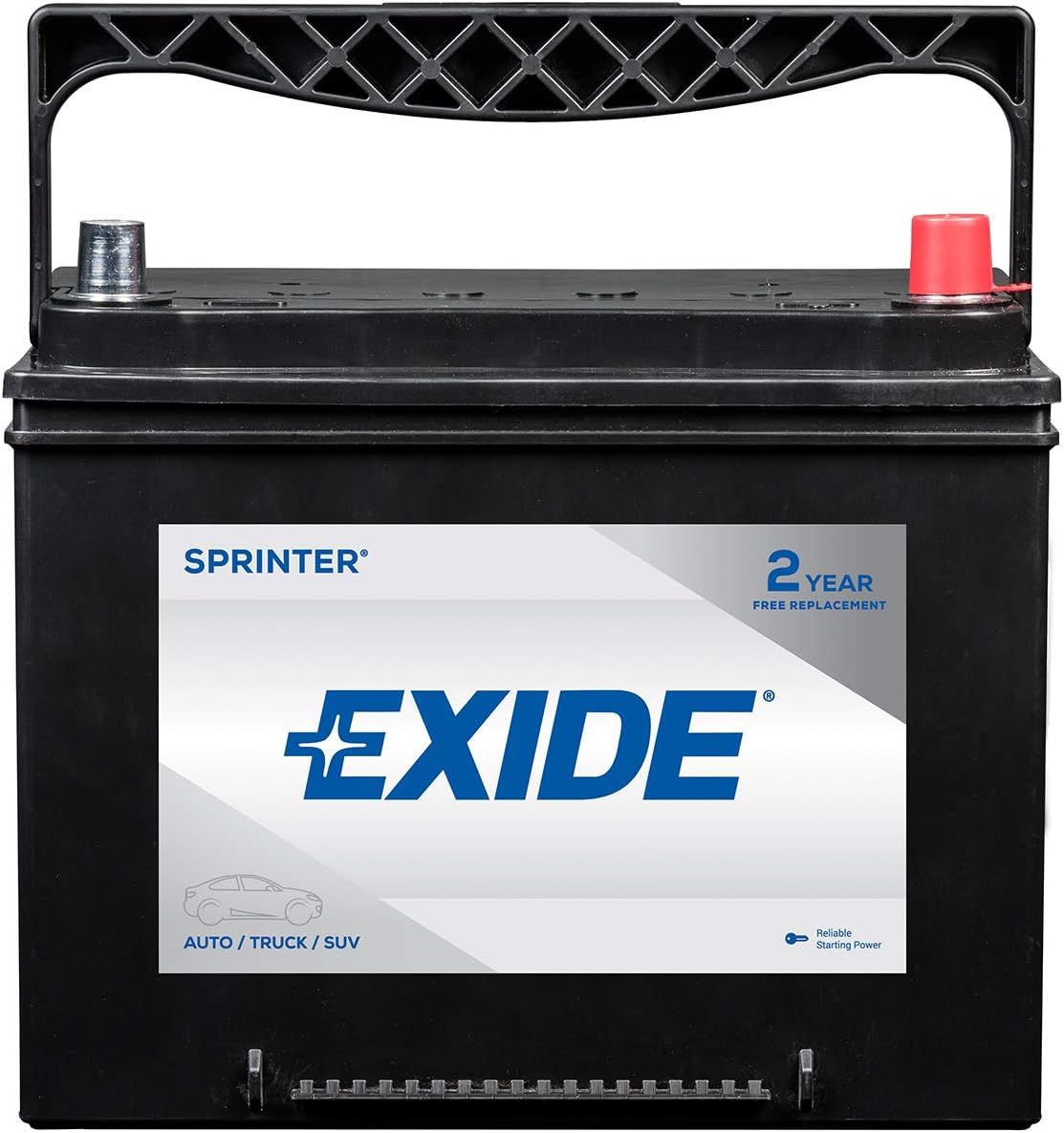 Exide Battery S78DT Exide Automotive Battery