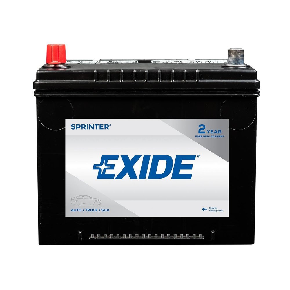 Exide Battery S86 Exide Automotive Battery
