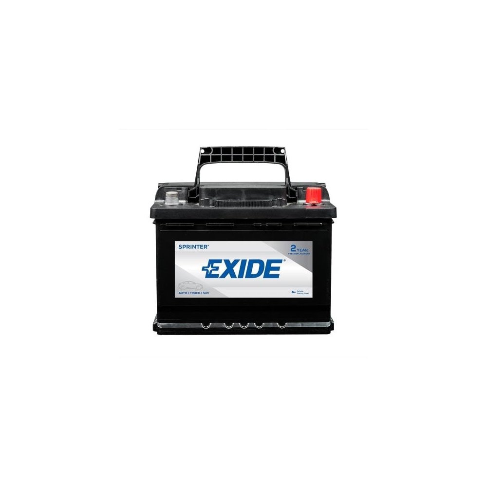 Exide Battery SH5L247 Exide Automotive Battery