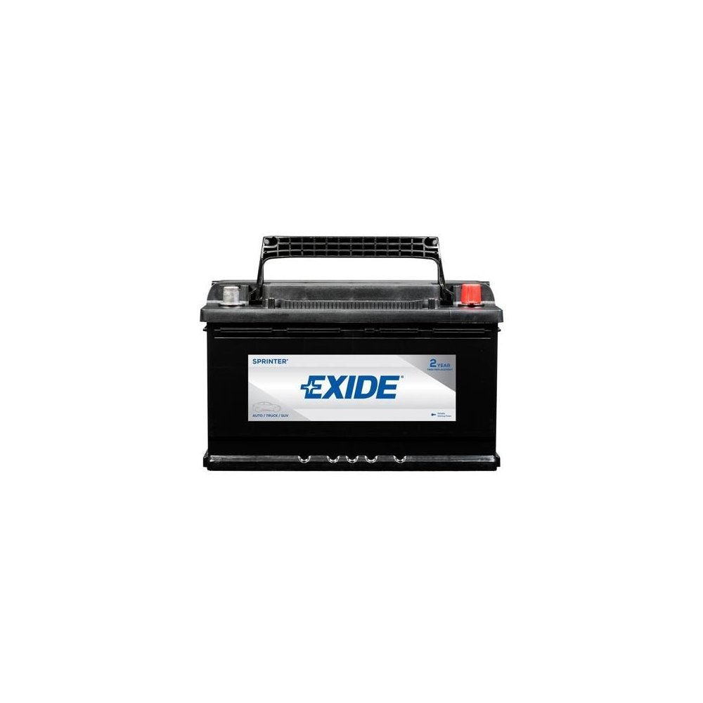 Exide Battery SH7L494R Exide Automotive Battery