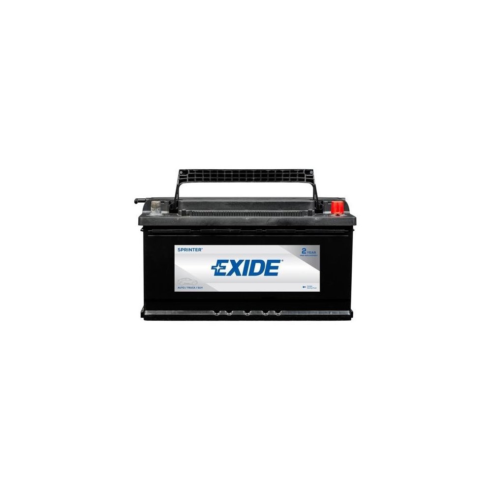 Exide Battery SH8L549 Exide Automotive Battery