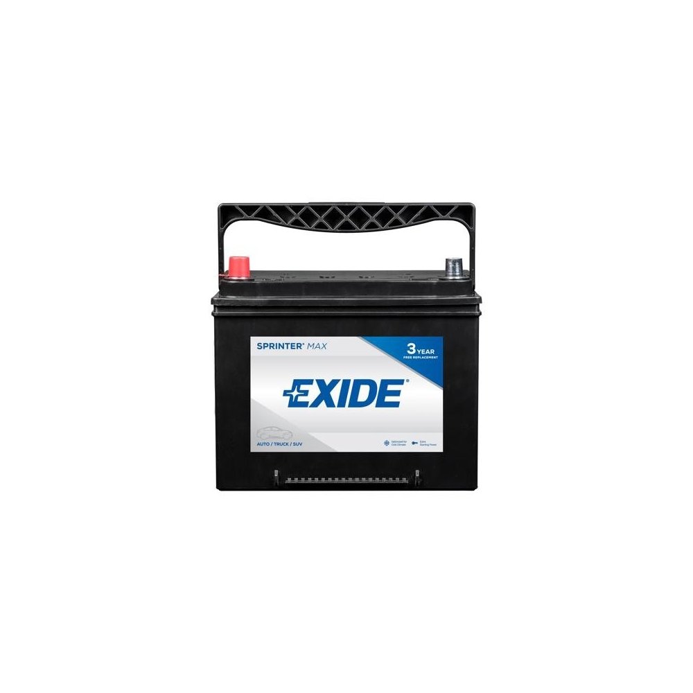 Exide Battery SX24 Exide Automotive Battery