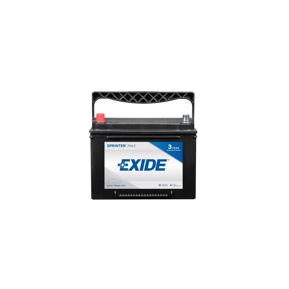 Exide Battery SX34 Exide Automotive Battery