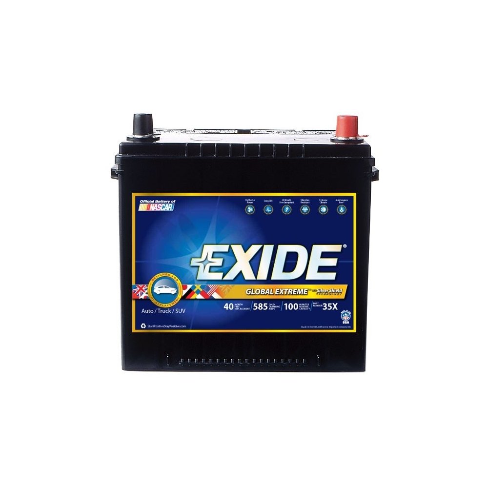 Exide Battery SX35 Exide Automotive Battery