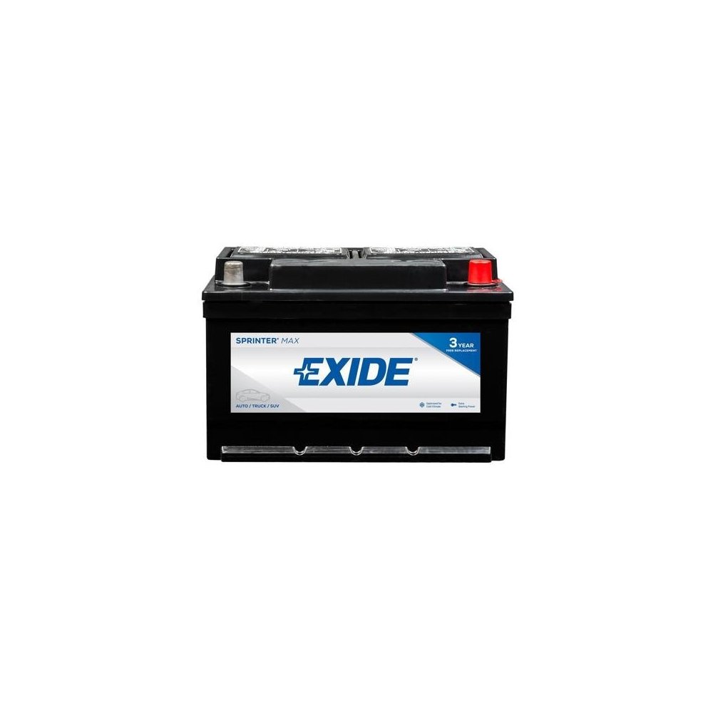 Exide Battery SX40R Exide Automotive Battery