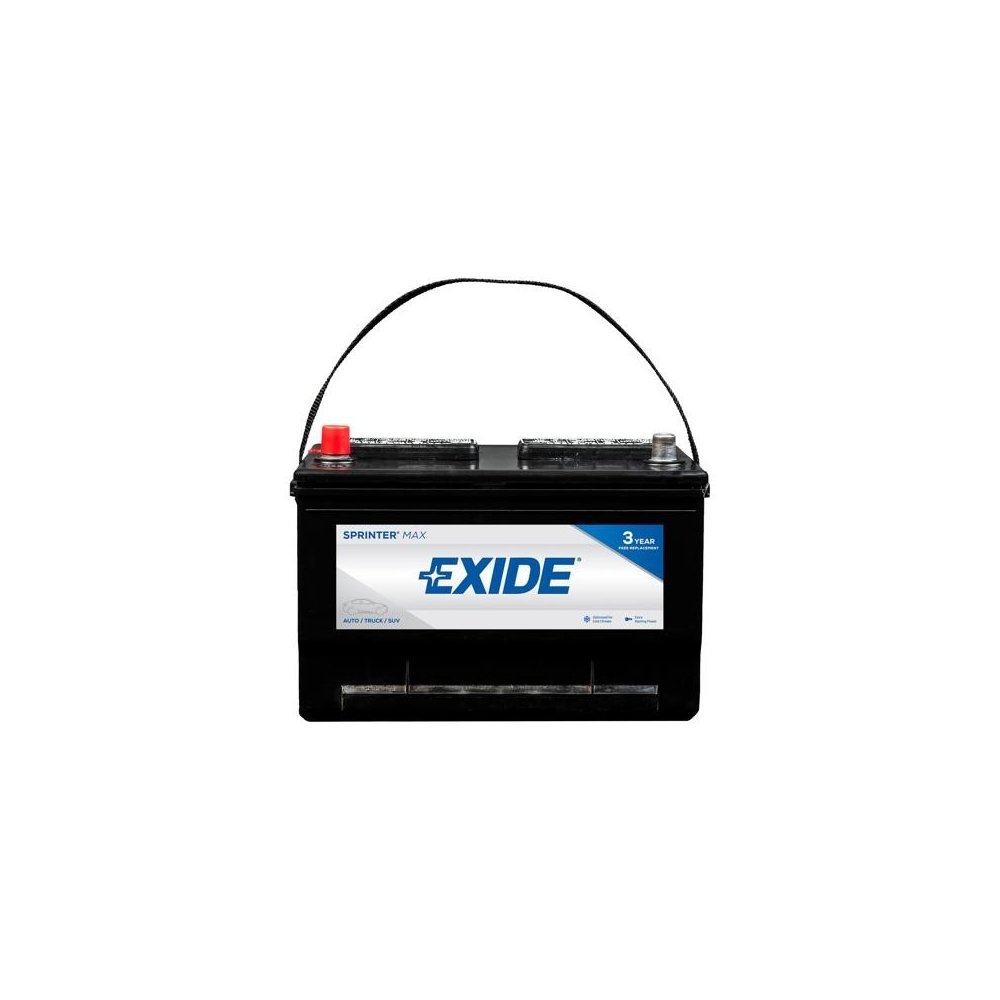 Exide Battery SX65 65fm Automotive Battery