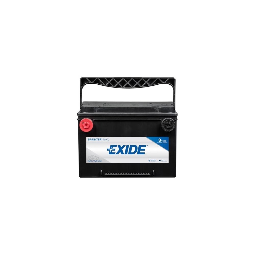 Exide Battery SX78 Exide Automotive Battery