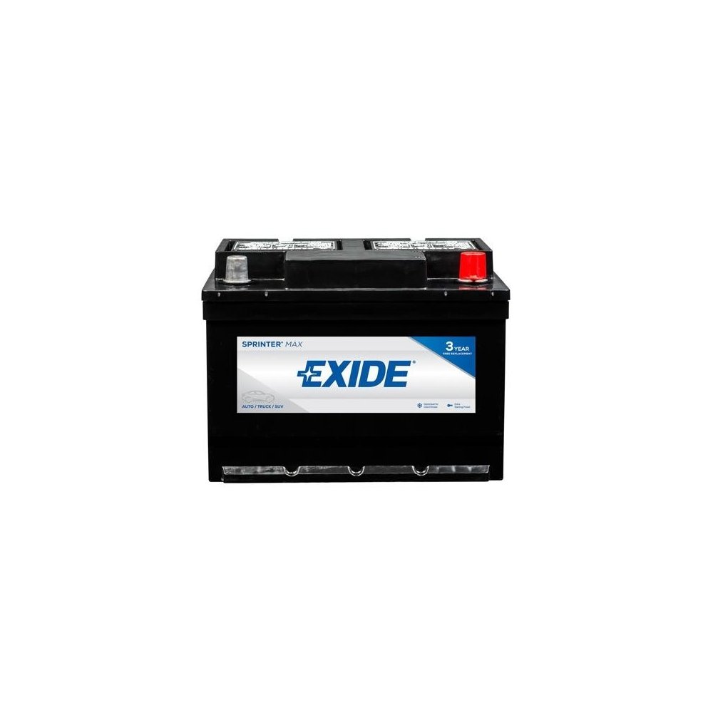 Exide Battery SX96R Exide Automotive Battery