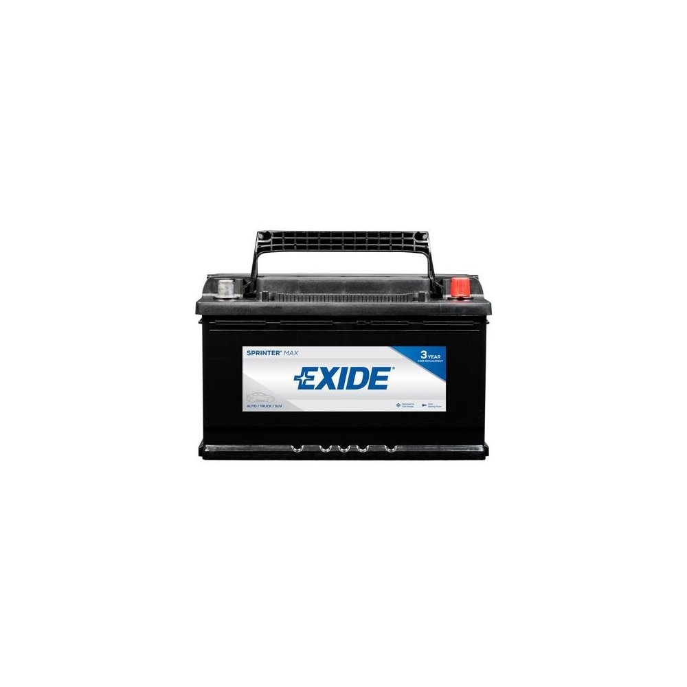 Exide Battery SXH7L494R Exide Automotive Battery