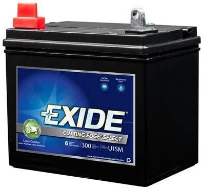 Exide Battery U1SM Exide Lawn & Garden Battery