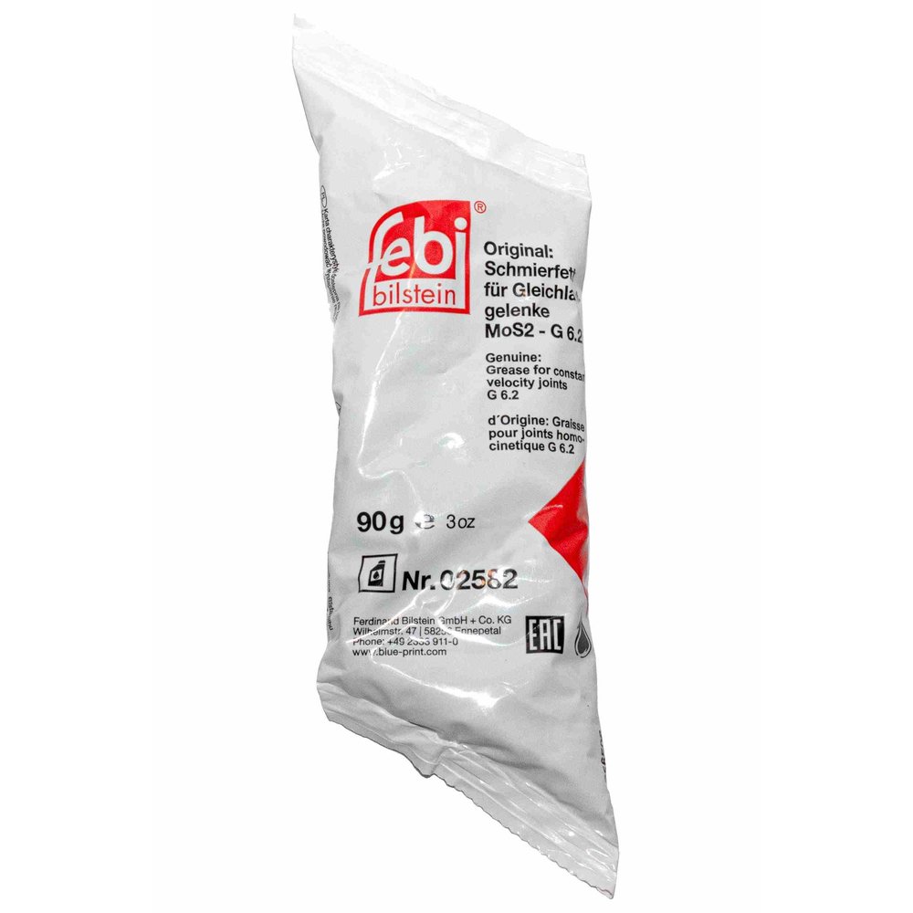 Febi 02582 Grease for drive shaft
