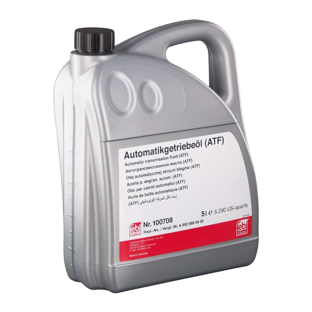 Febi 100708 Automatic Transmission Fluid (ATF)