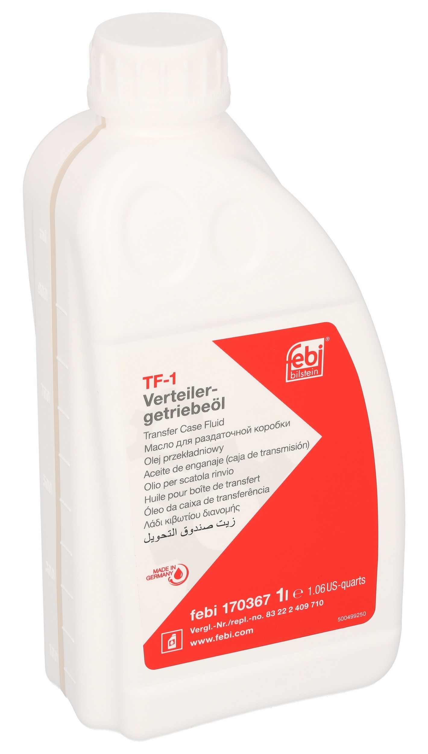 Febi 170367 Transfer Case Fluid TF-1