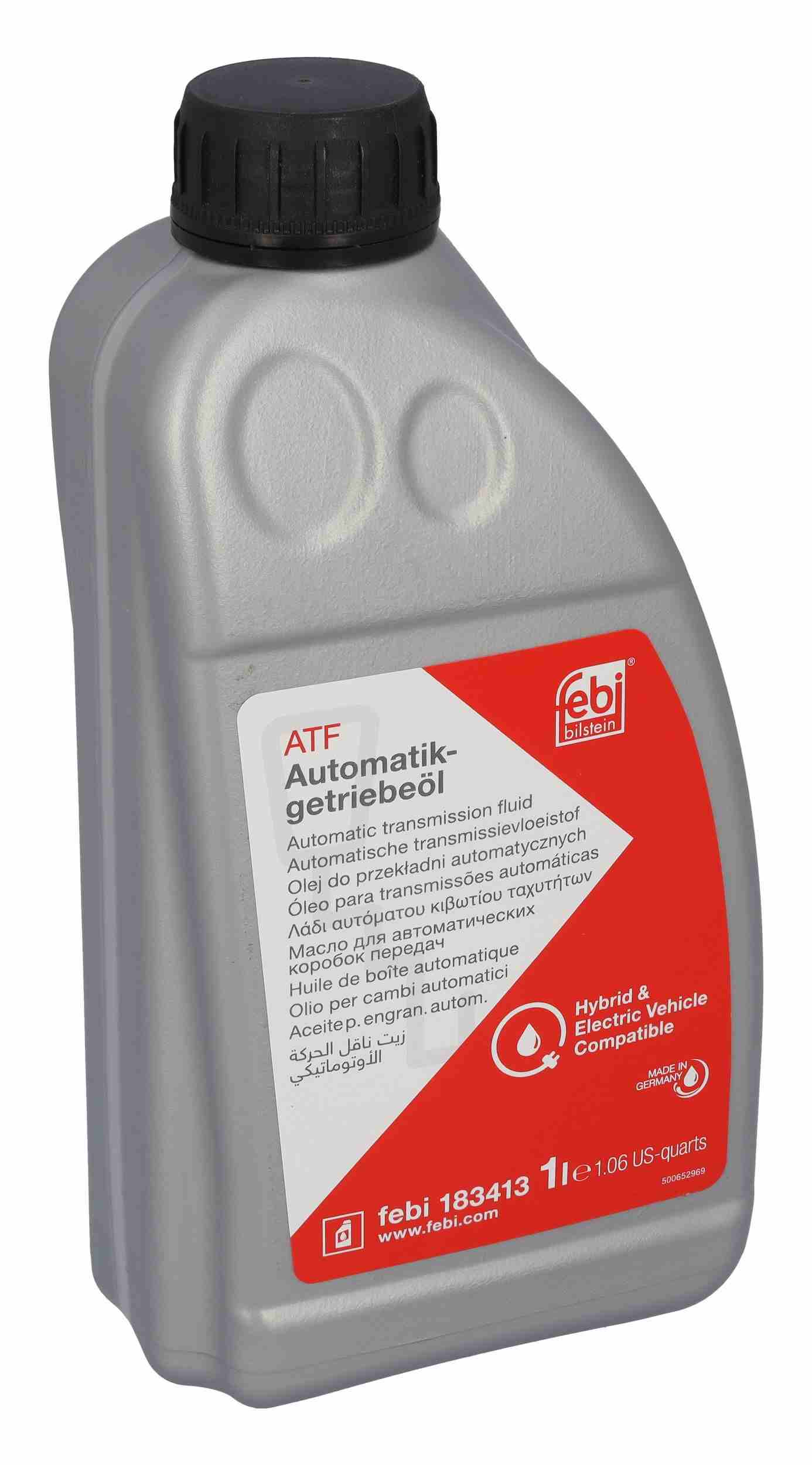 Febi 183413 (Auto Trans Fluid) Automatic Transmission Fluid (ATF)