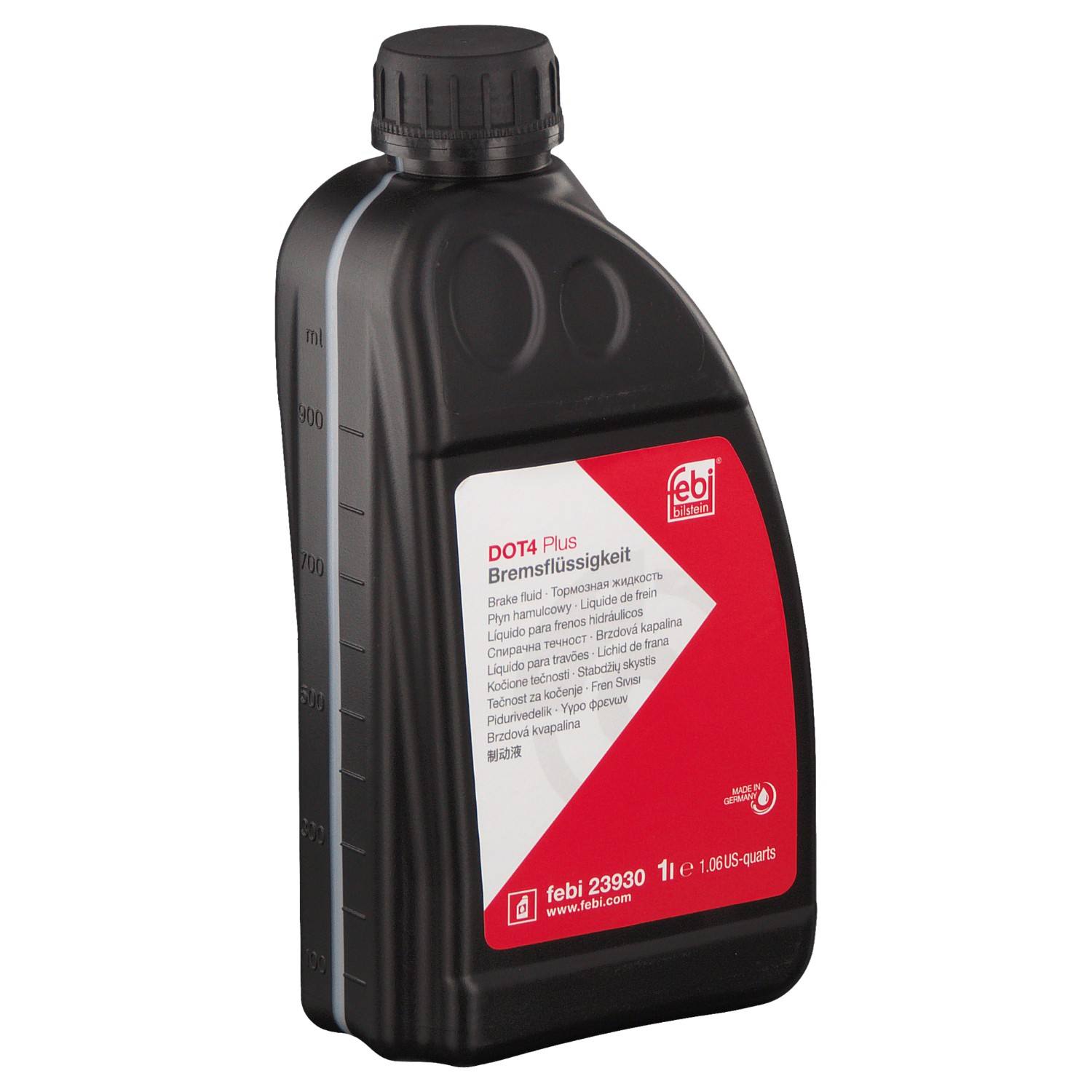 Febi 23930 Brake Fluid DOT4 Plus