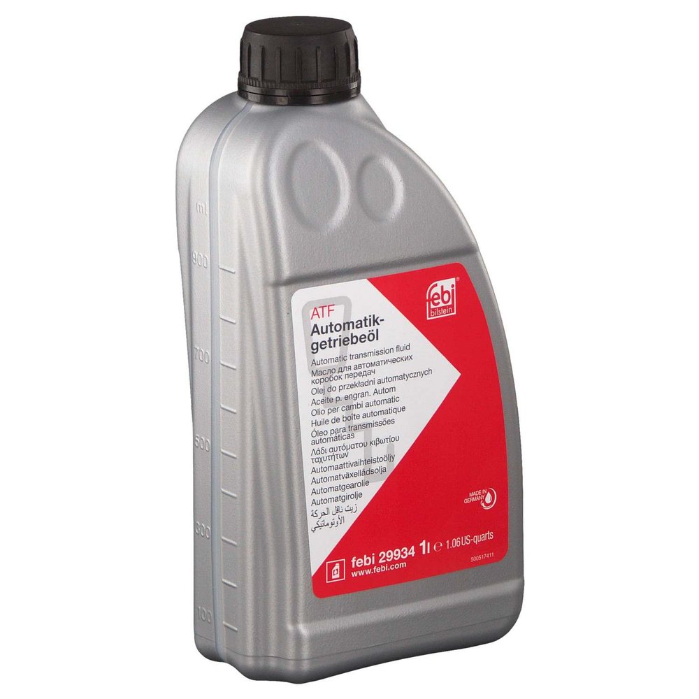 Febi 29934 Automatic Transmission Fluid (ATF)