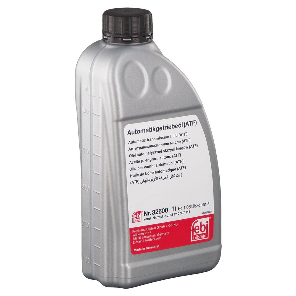 Febi 32600 Automatic Transmission Fluid (ATF)
