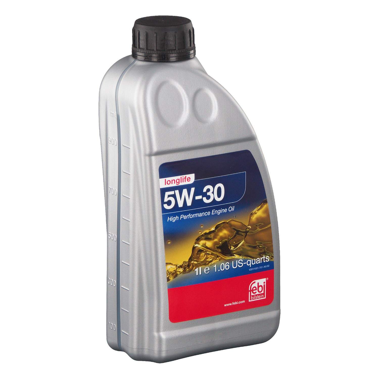 Febi 32941 (Engine Oils) Engine Oil SAE 5W-30 Longlife