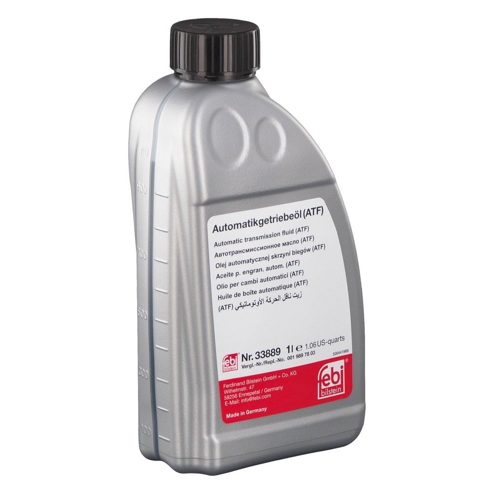 Febi 33889 Automatic Transmission Fluid (ATF)