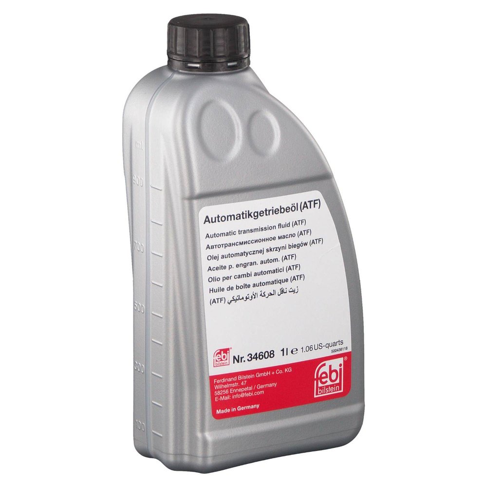Febi 34608 Automatic Transmission Fluid (ATF)
