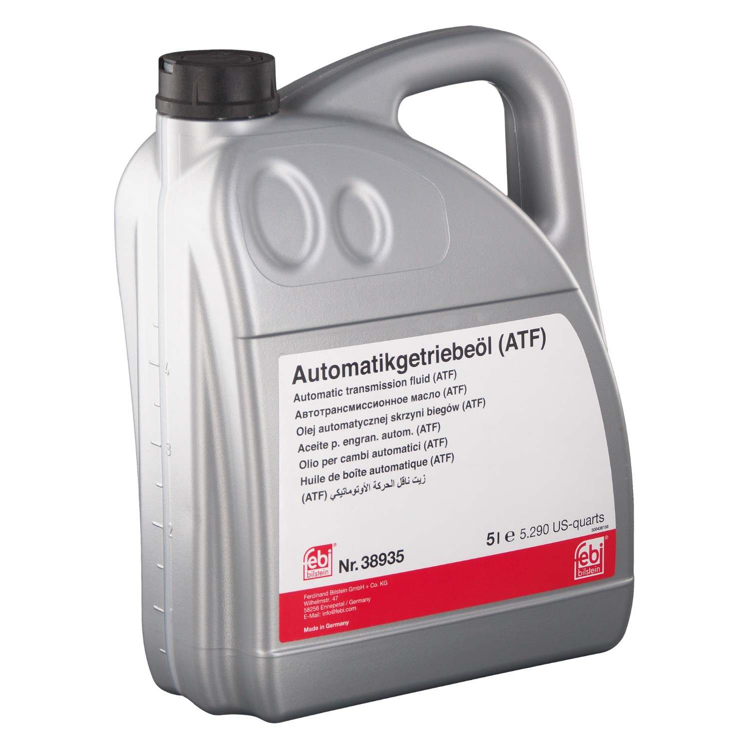 Febi 38935 (Auto Trans Fluid) Automatic Transmission Fluid (ATF)