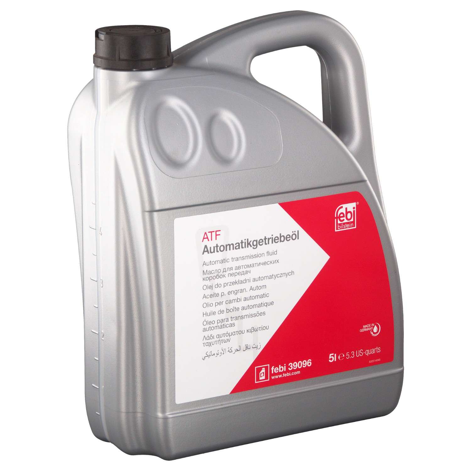 Febi 39096 (Auto Trans Fluid) Automatic Transmission Fluid (ATF)