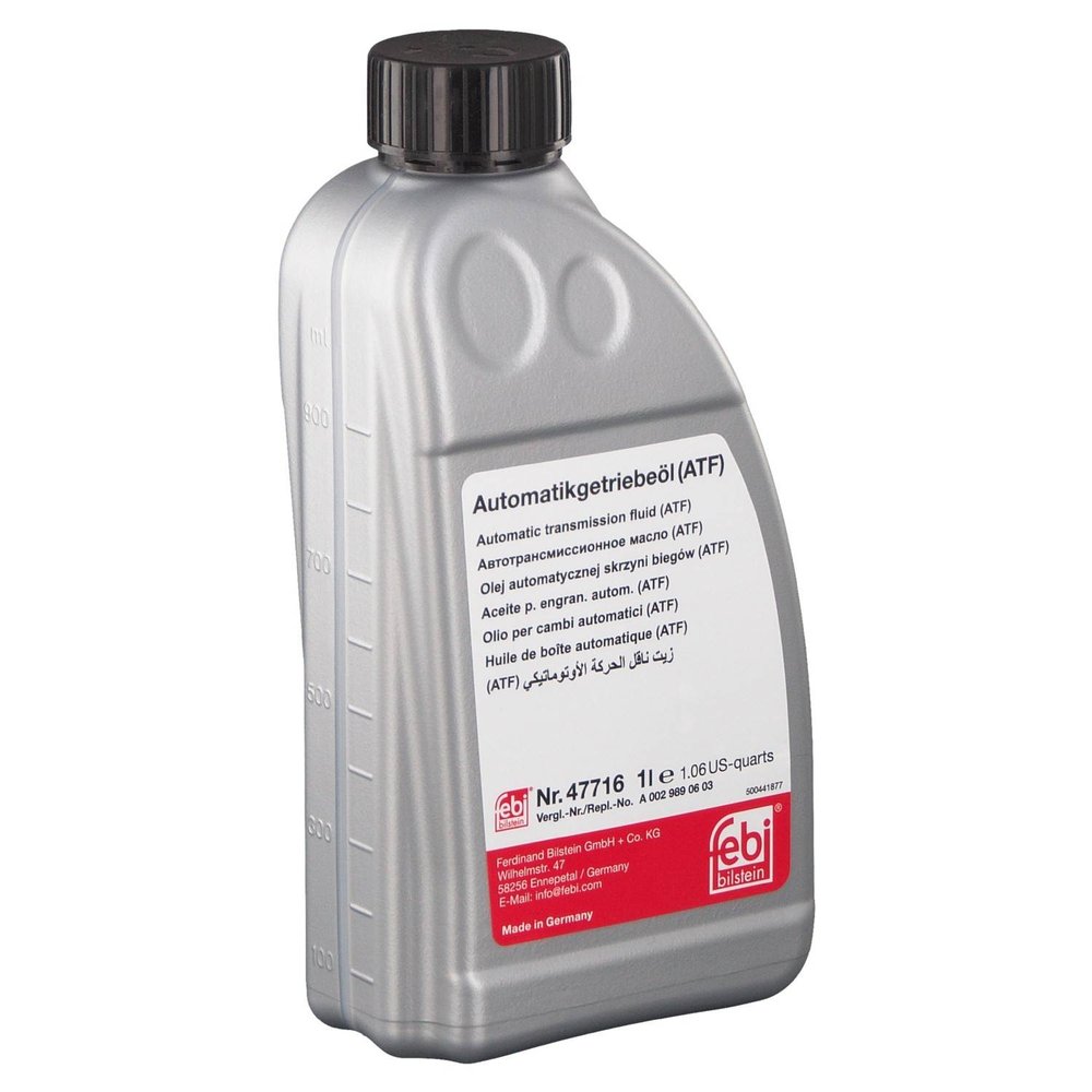 Febi 47716 Automatic Transmission Fluid (ATF)