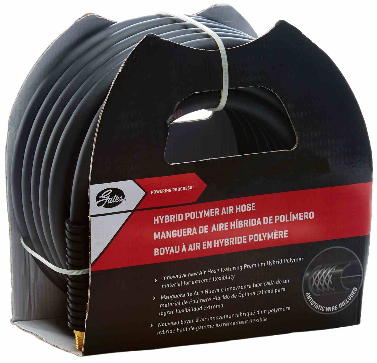 Gates Hybrid Air Service Hose