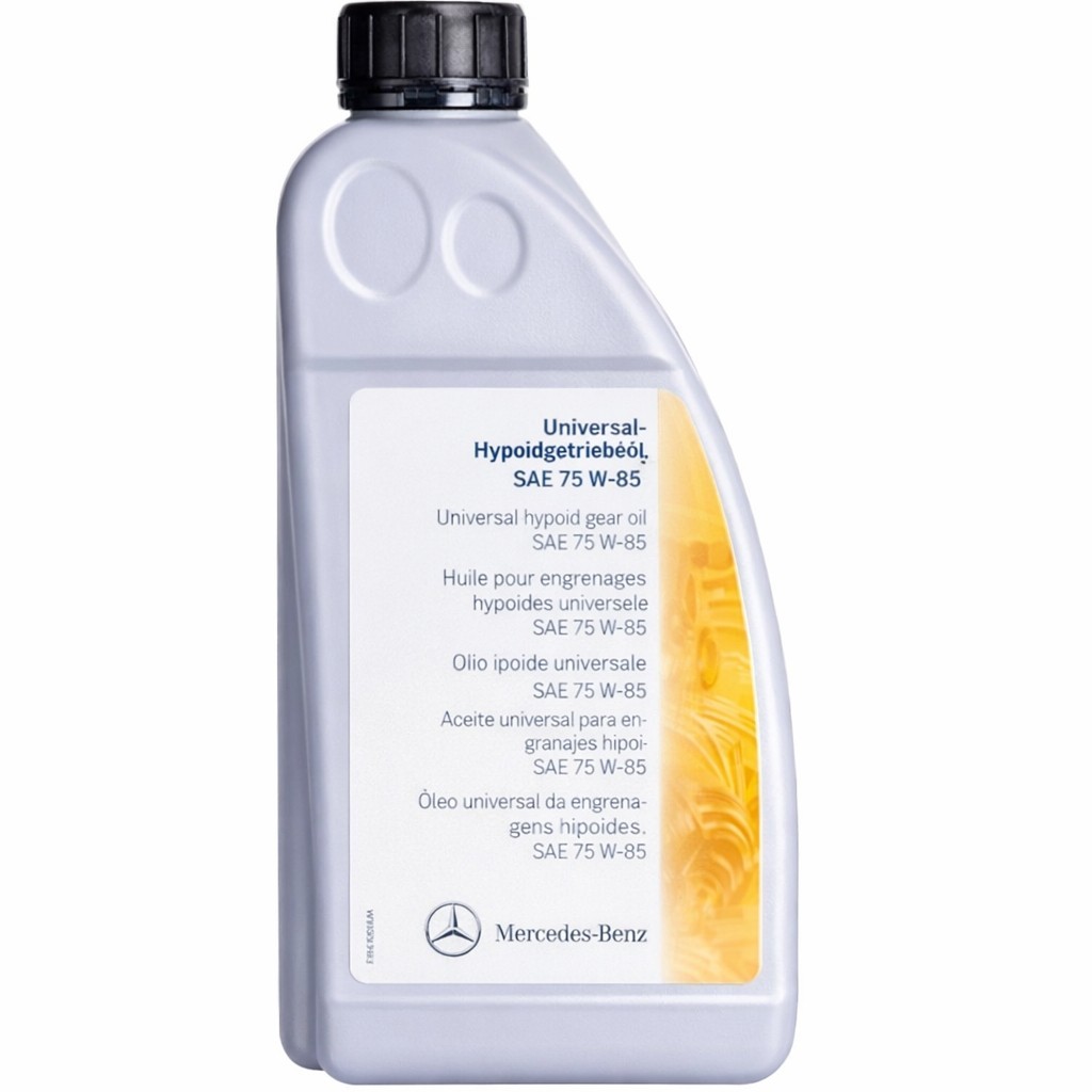 Genuine 001989330309 Gear Oil