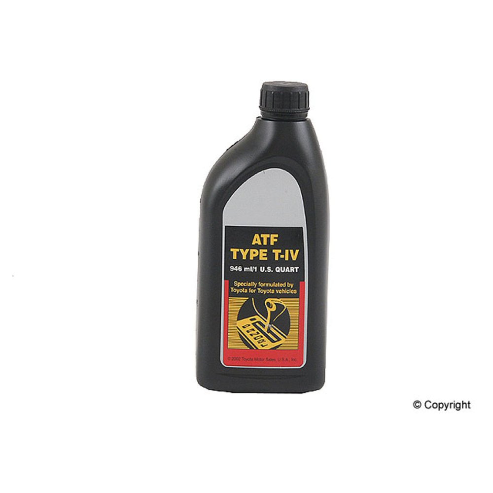 Genuine 00279-000T4-01 Toyota Type T-Iv 1 Quart