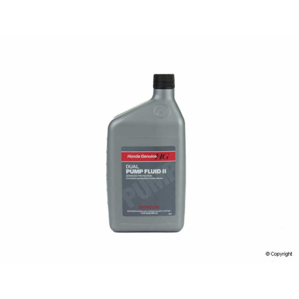 Genuine 08200-9007 (Differential Oil) Gear Oil