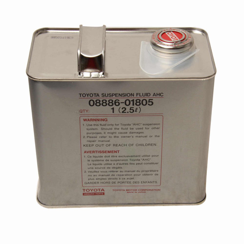 Genuine 08886-01805 Hydraulic Fluid