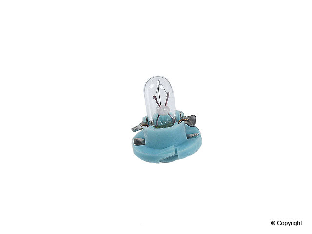 Genuine 65811374495 (Instrument Panel Bulb) Bulb W/ Base