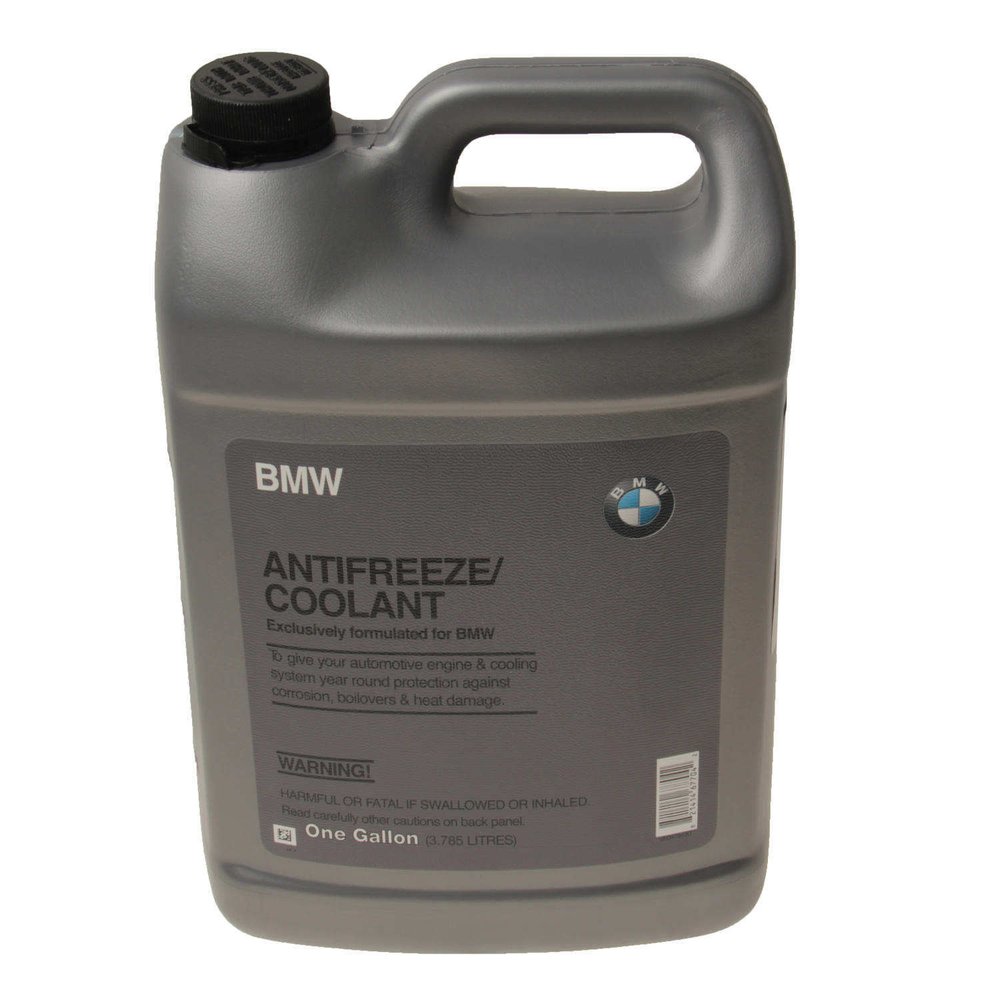 Genuine 82141467704 Antifreeze Genuine Bmw Blue G48