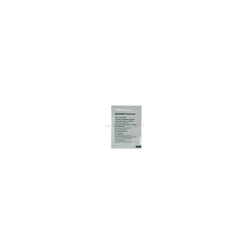 Genuine 83122296187 Break Pad Paste