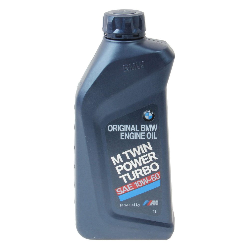 Genuine 83212365944 REPLACED BY 83215A2AFD7. Genuine Bmw M Twin Power Turbo 10w60 1qt