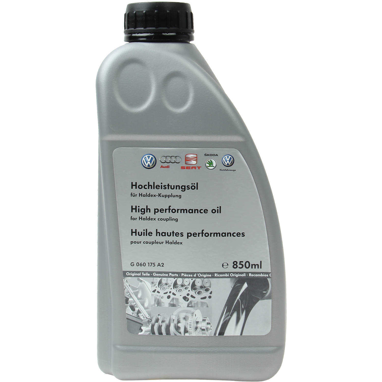 Genuine G060175A2 REPLACED BY G0601751MDSP. Haldex Differential Oil