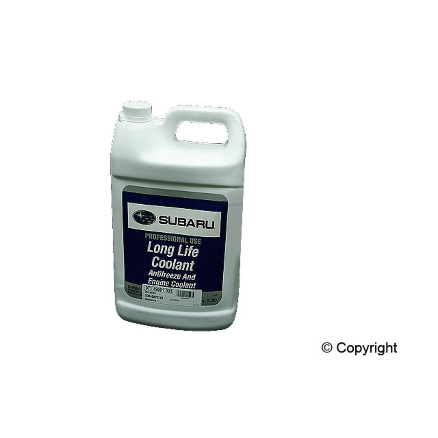 Genuine SOA868V9210 (Coolant / Antifreeze) Antifreeze