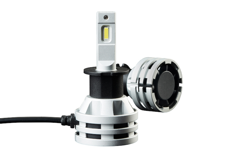 Hella 226971511 (Headlight Bulb) Led-H3 12/24v (Pk22s) 6500k 19w