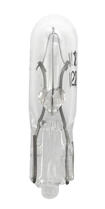 Hella 2741 (Multi Purpose Light Bulb) Instrument Panel Light Bulb