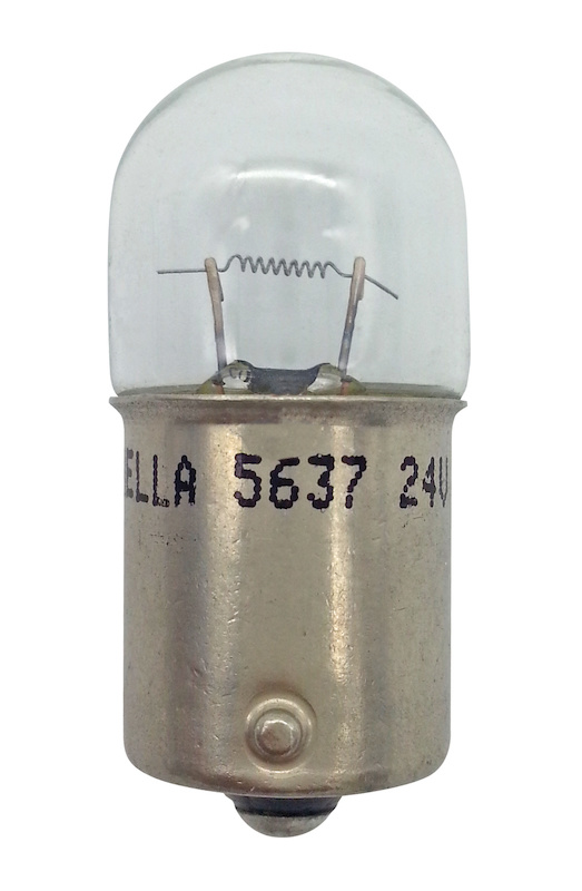 Hella 5637 (Multi Purpose Light Bulb) Trunk Light Bulb