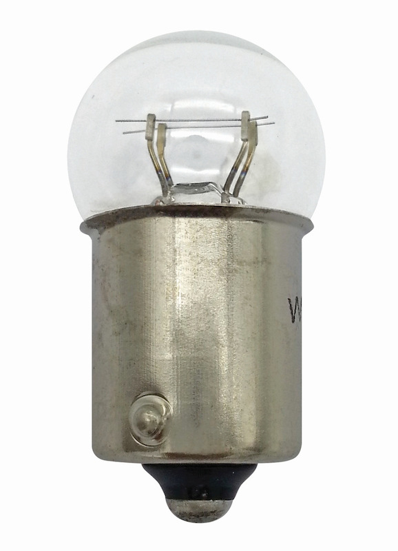 Hella 631 (Interior Door Light Bulb) Ash Tray Light Bulb